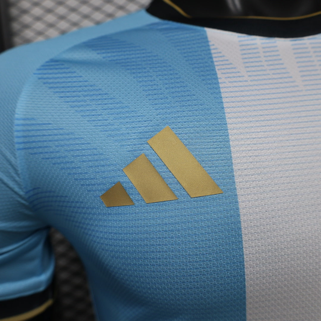 Argentina Player Version Soccer Jersey Special Edition
