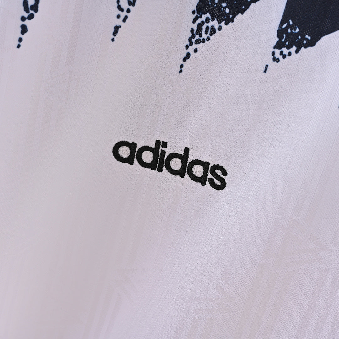 1994 Germany Home Soccer Jersey
