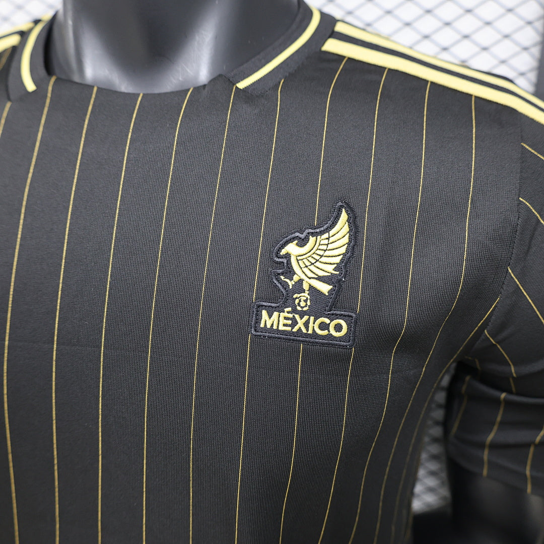 Mexico Soccer Jersey Retro Casual