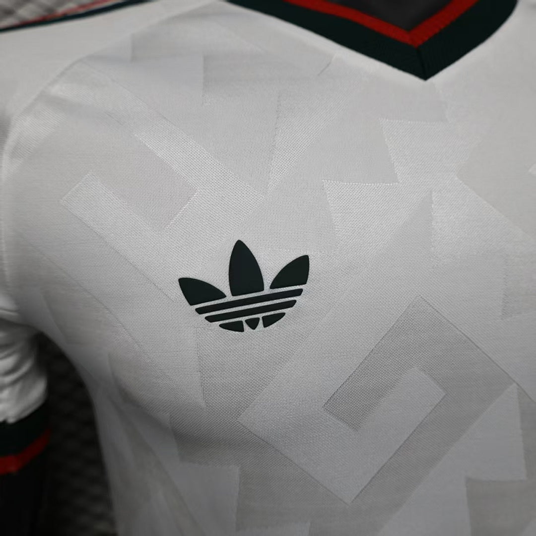 Mexico Away Player Version Soccer Jersey