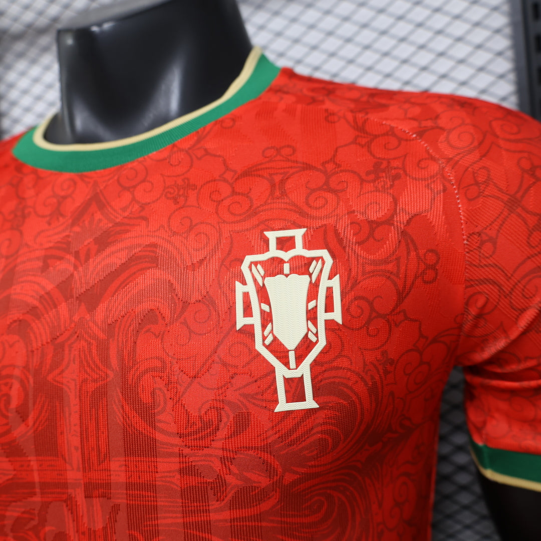 Portugal Player Version Soccer Jersey Special Edition