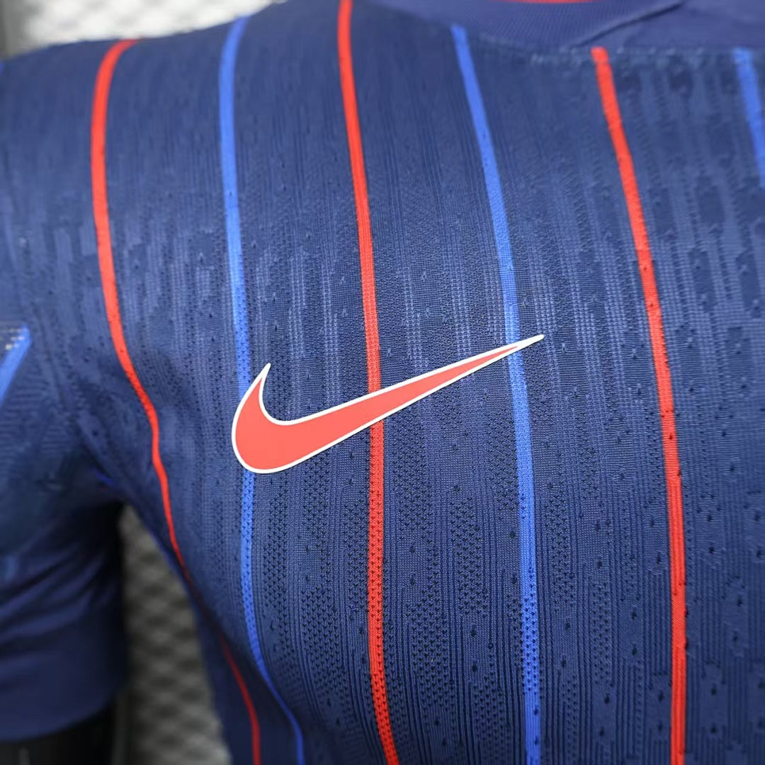 2025/26 USA Home Player Version Soccer Jersey