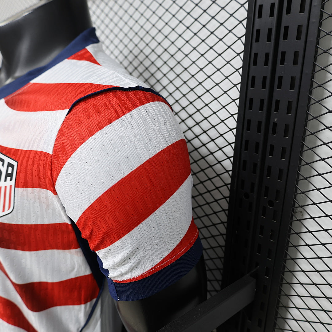 USA Player Version Soccer Jersey Special Edition