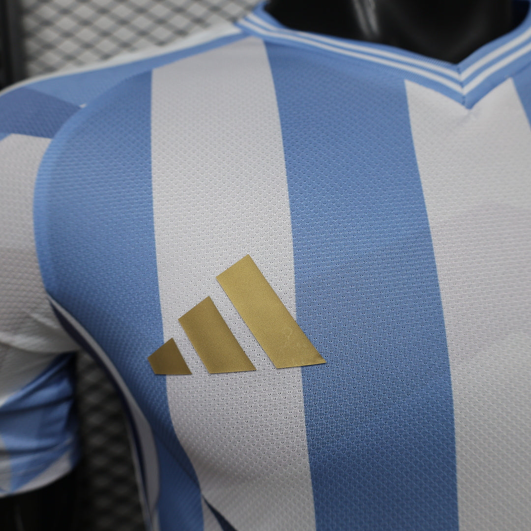 Argentina Player Version Soccer Jersey Special Edition