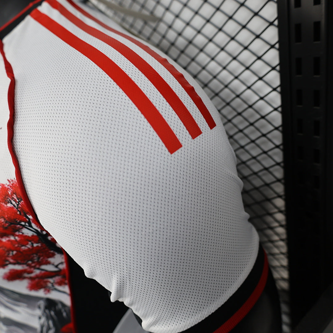 Japan Player Version Soccer Jersey Special Edition