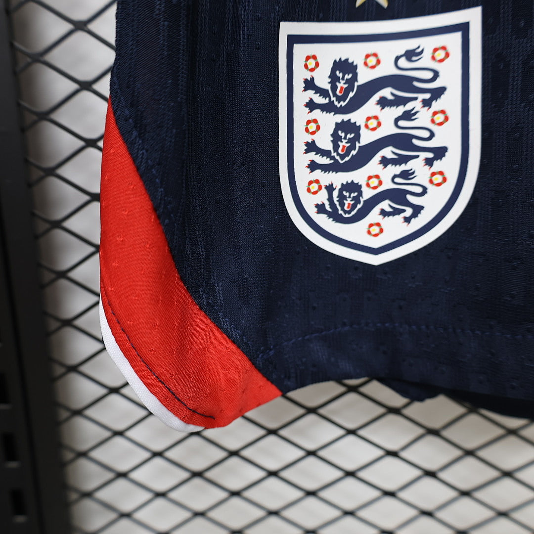 2026/27 England Away Player Version Soccer Shorts Shorts