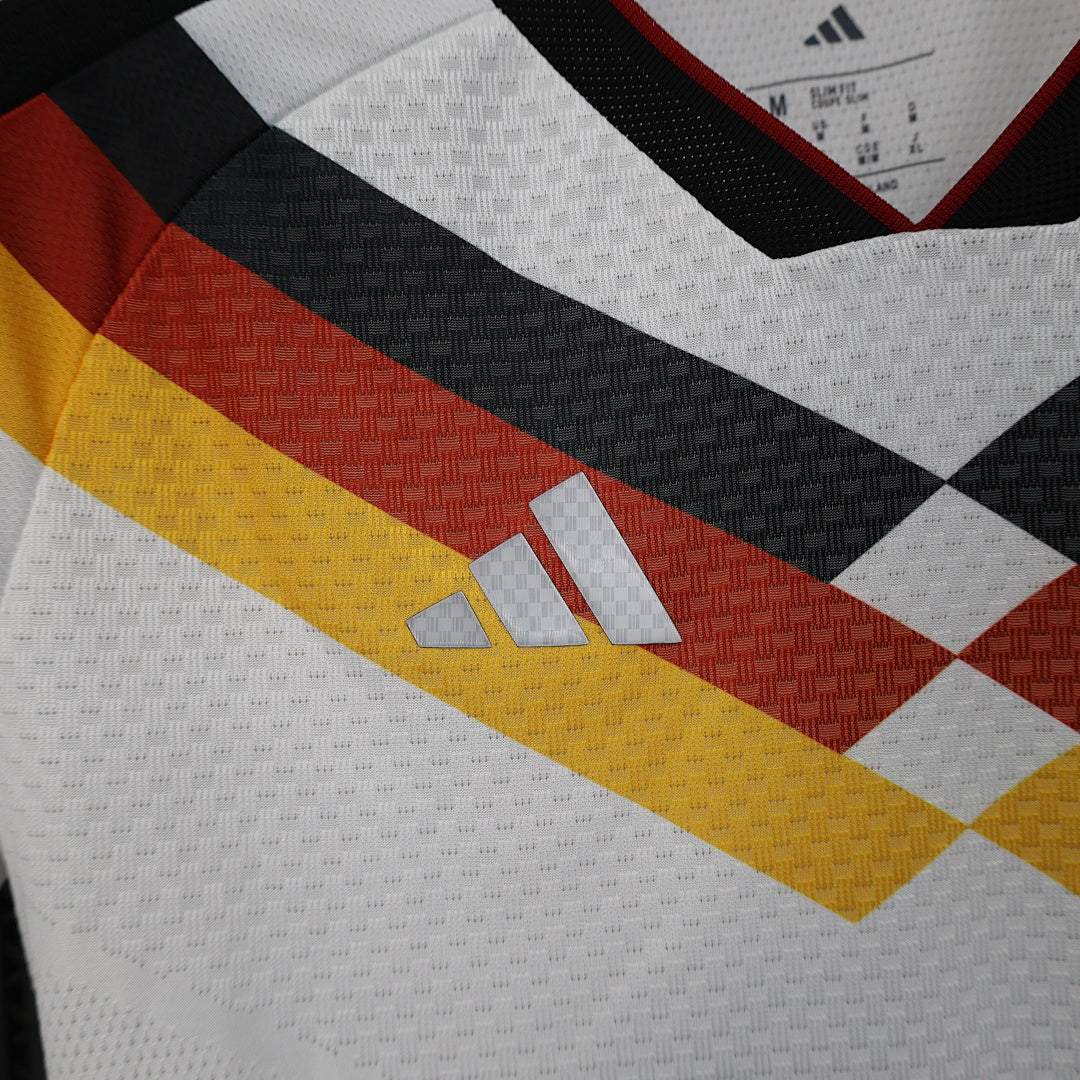 Germany Home Soccer Jersey
