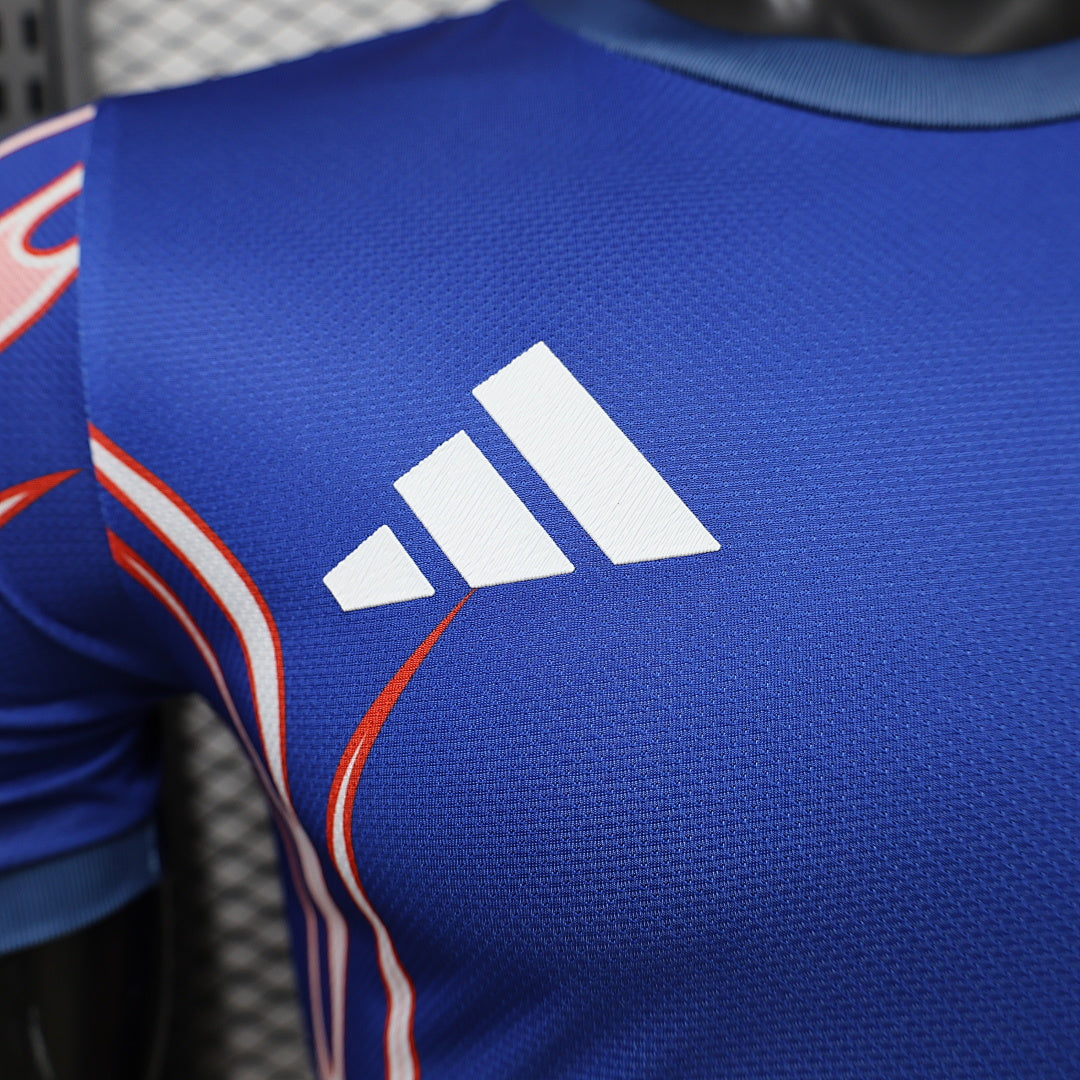 Japan Player Version Soccer Jersey Special Edition