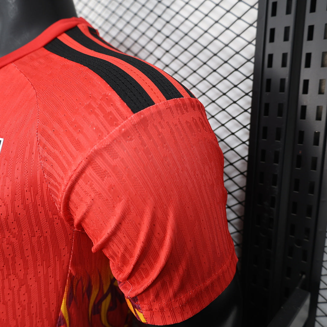 Japan Player Version Soccer Jersey Goalkeeper