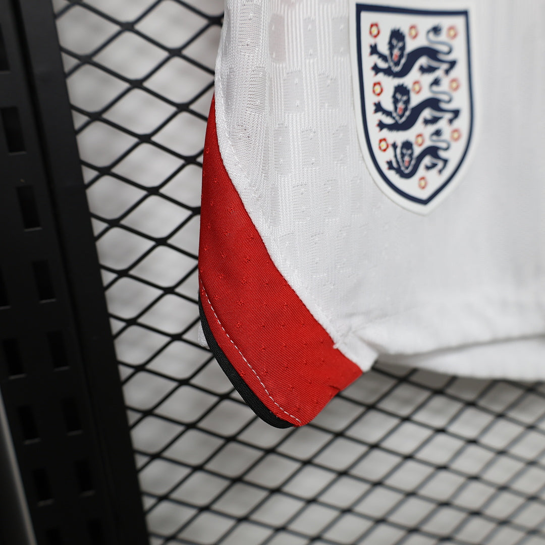 2026/27 England Home Player Version Soccer Shorts Shorts