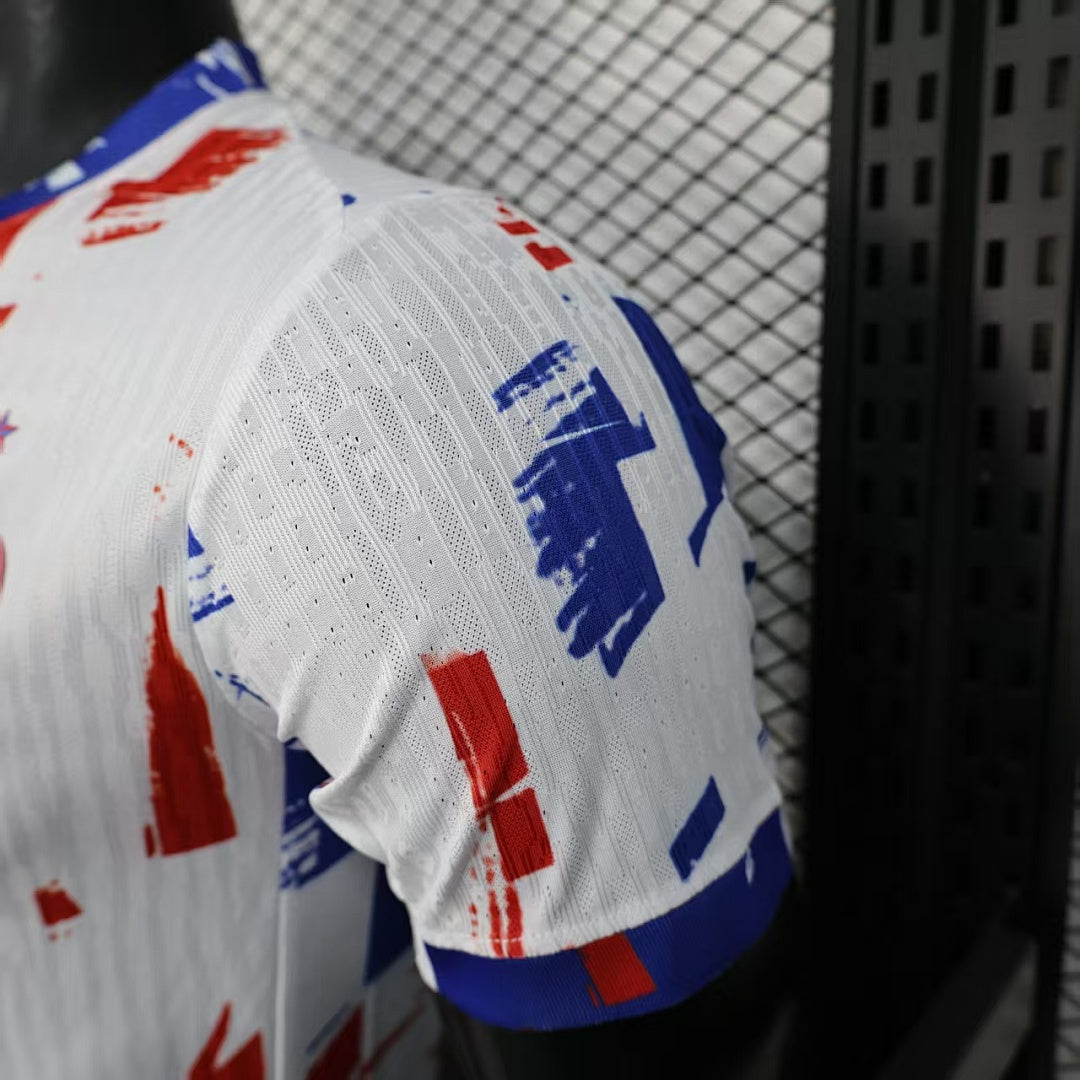 France Player Version Soccer Jersey Special Edition