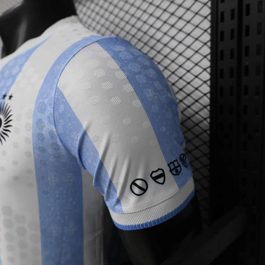 Argentina Player Version Soccer Jersey Special Edition