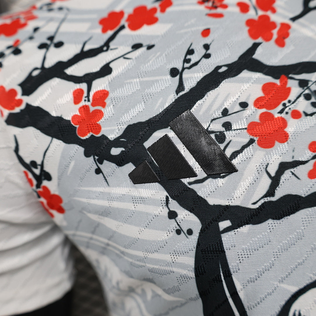 Japan Player Version Soccer Jersey Special Edition