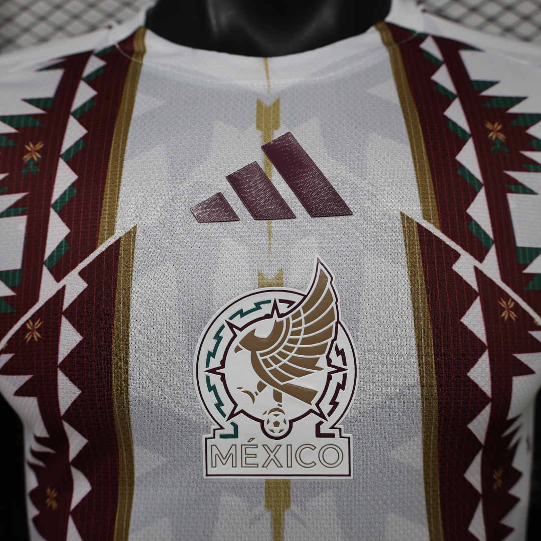 Mexico Player Version Soccer Jersey Special Edition