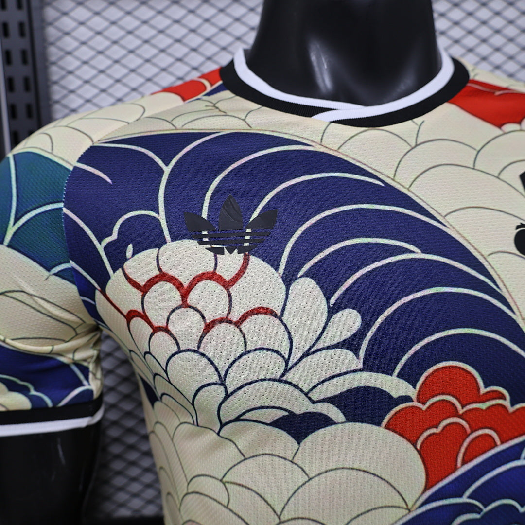 Japan Soccer Jersey Special Edition