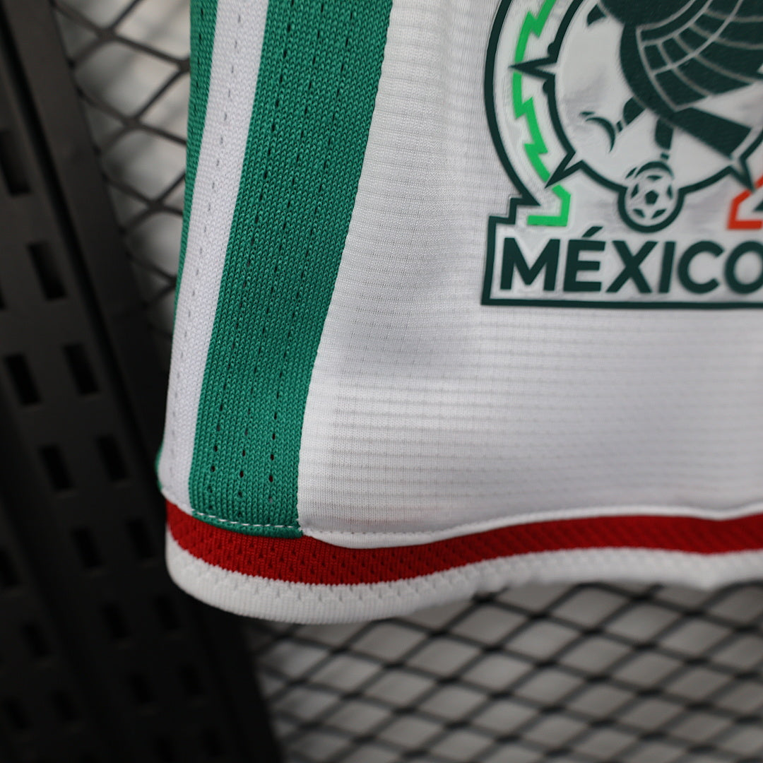 Mexico Player Version Soccer Shorts Shorts