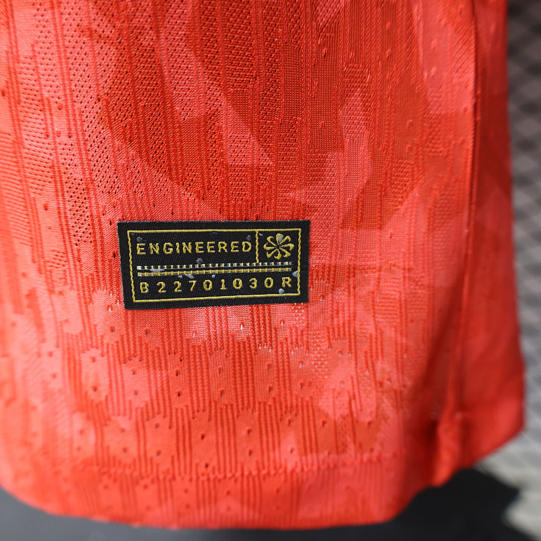 Netherlands Soccer Jersey Special Edition