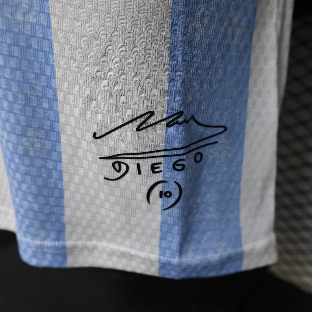 Argentina Player Version Soccer Jersey Special Edition