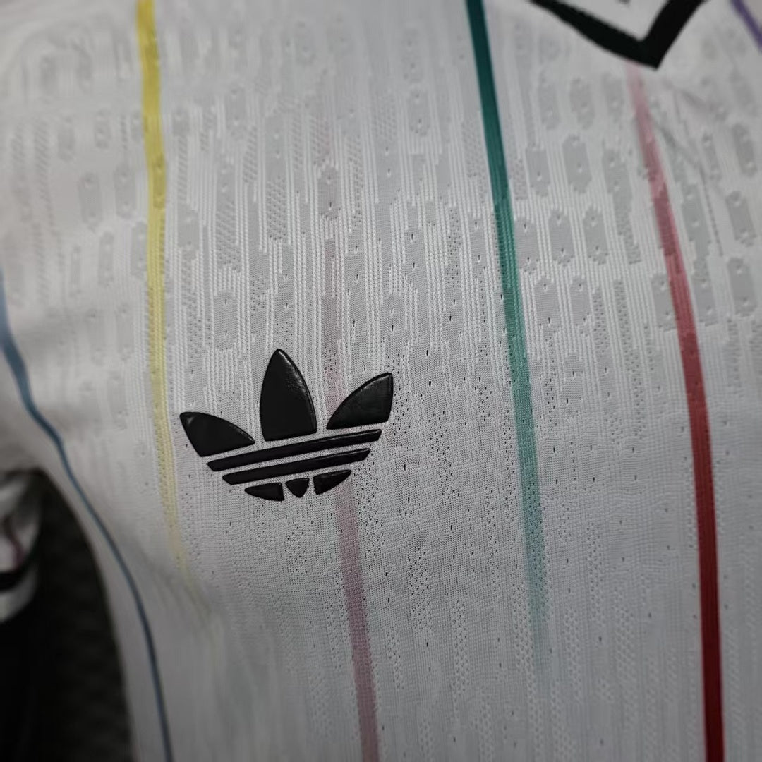Japan Away Soccer Jersey