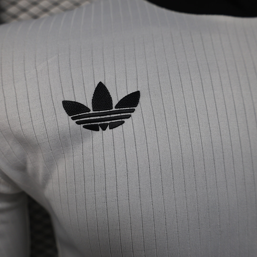 Germany Player Version Soccer Jersey Long Sleeve