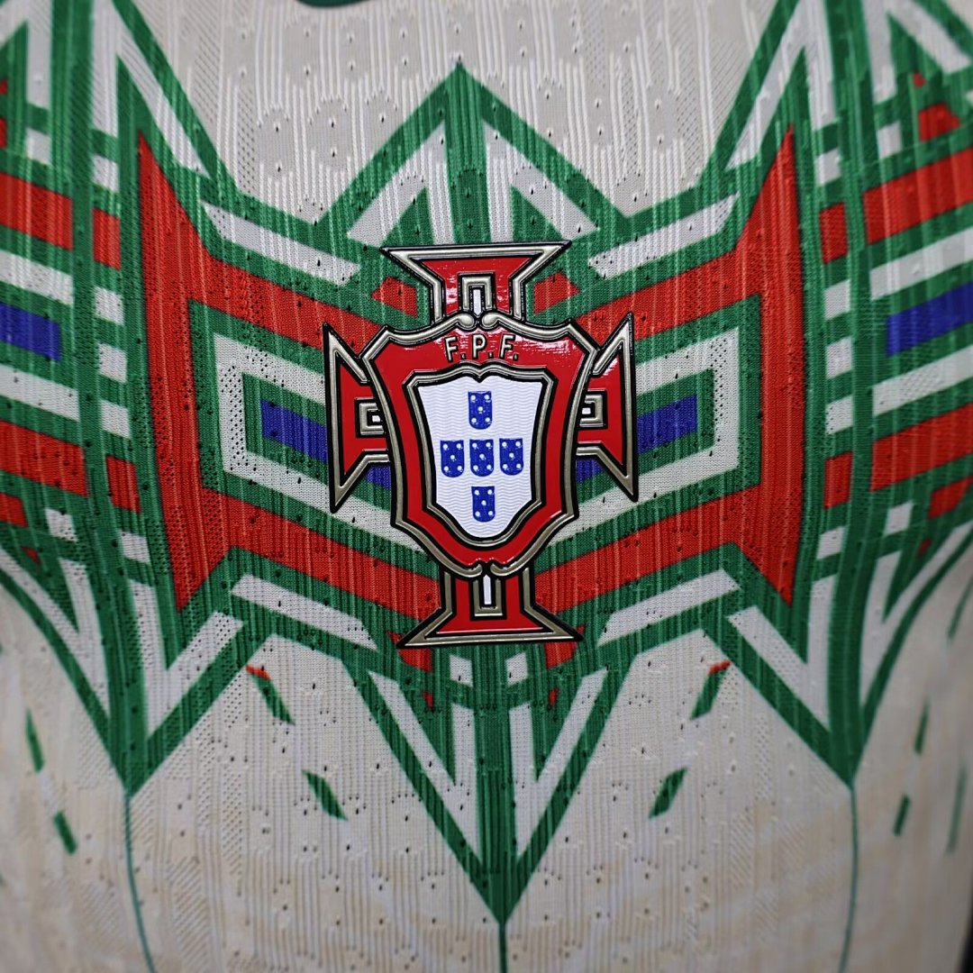 Portugal Soccer Jersey Special Edition