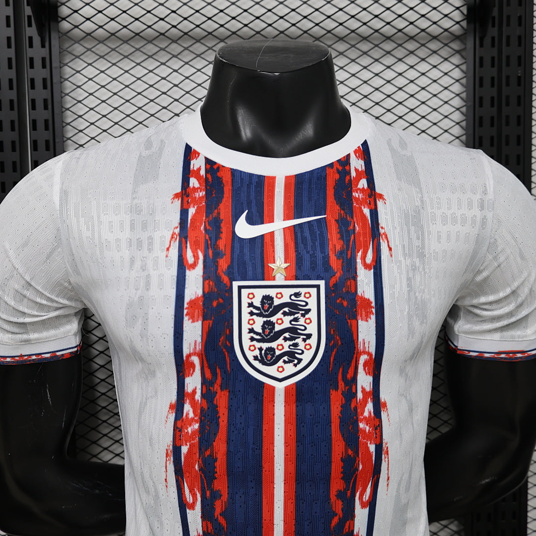 England Player Version Soccer Jersey Special Edition