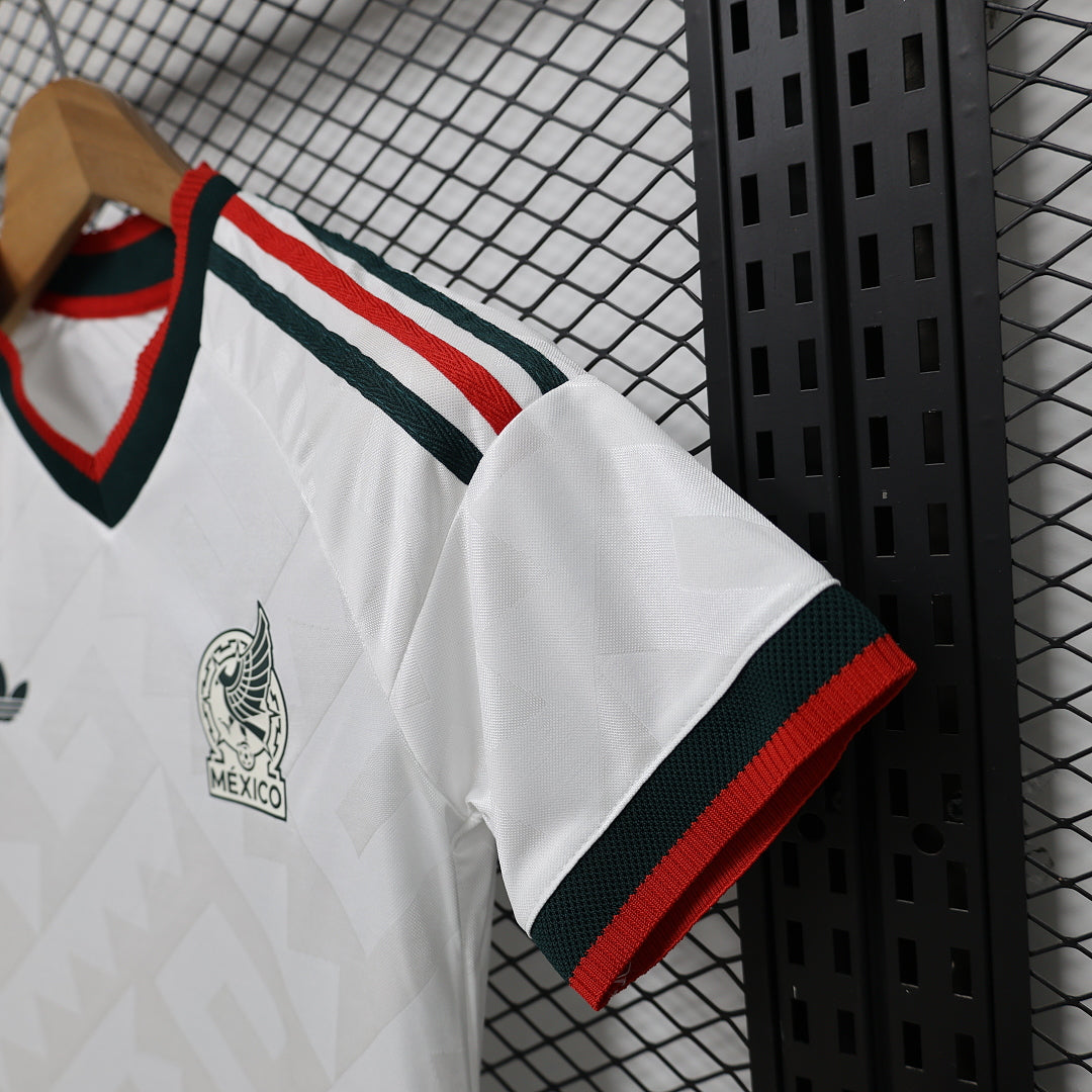 2026/27 Mexico Away Player Version Soccer Jersey Women's