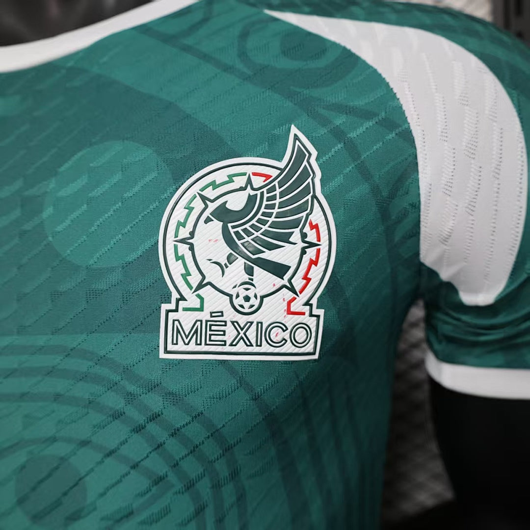 Mexico Player Version Soccer Jersey Special Edition