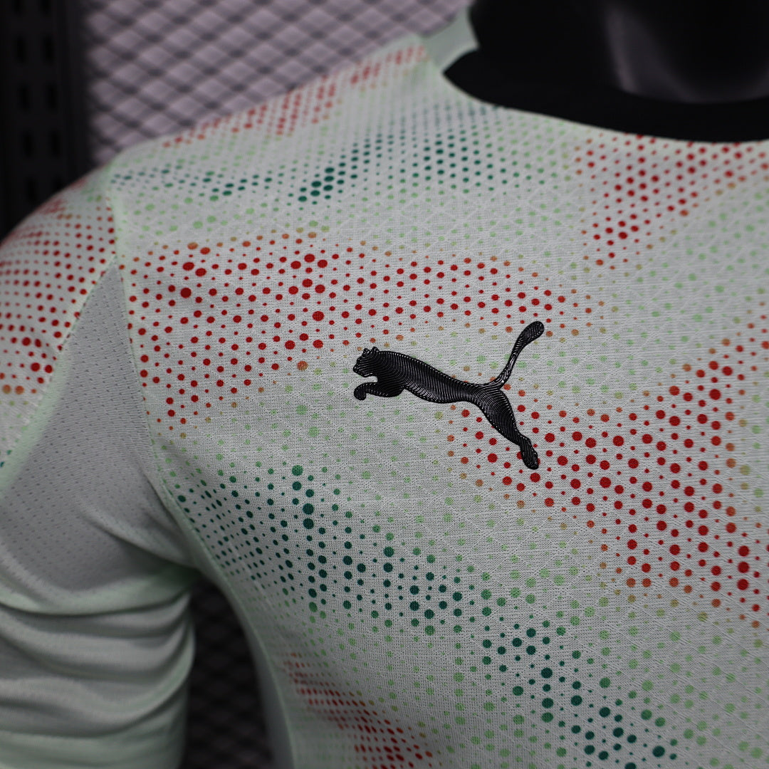 Portugal Player Version Soccer Jersey