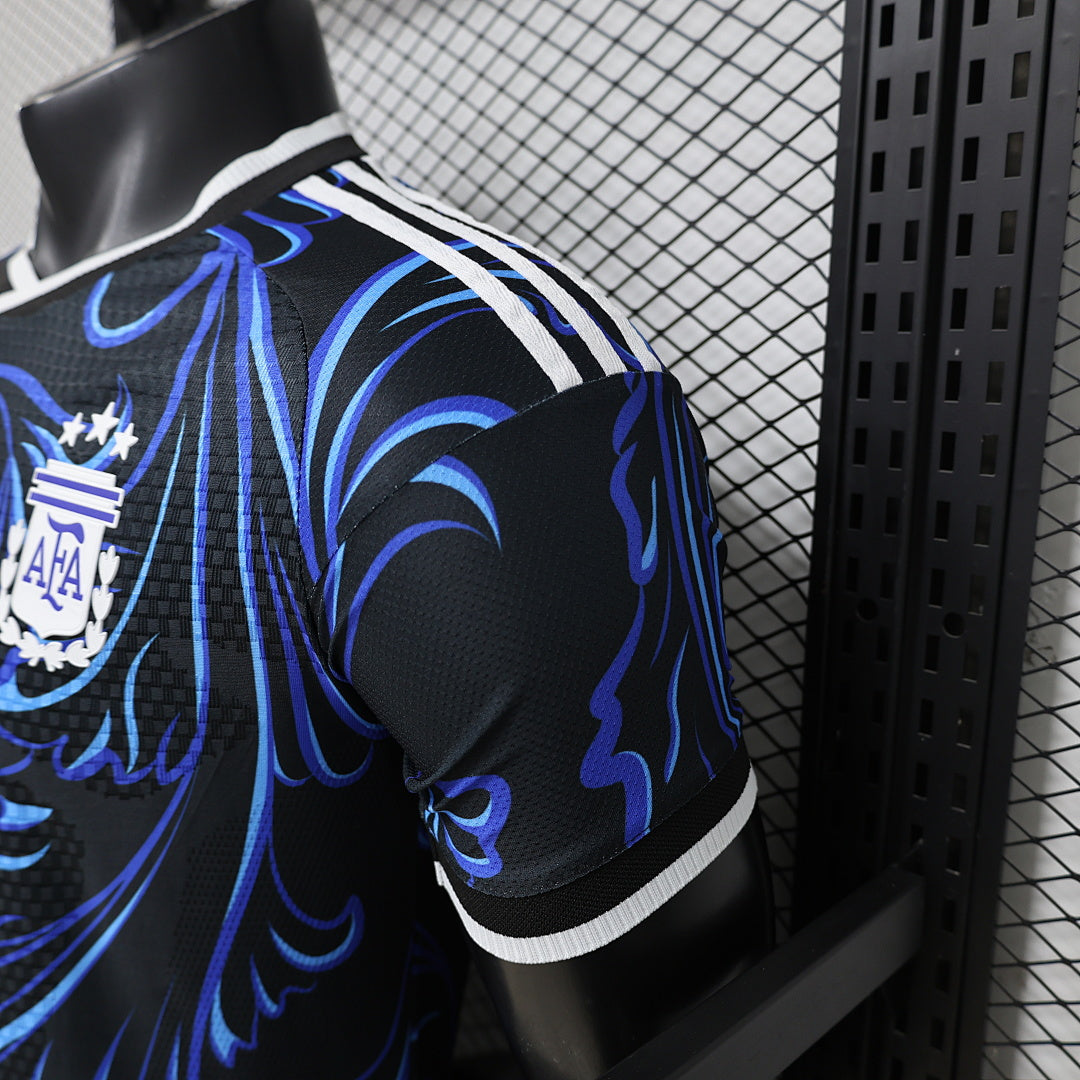 Argentina Away Soccer Jersey