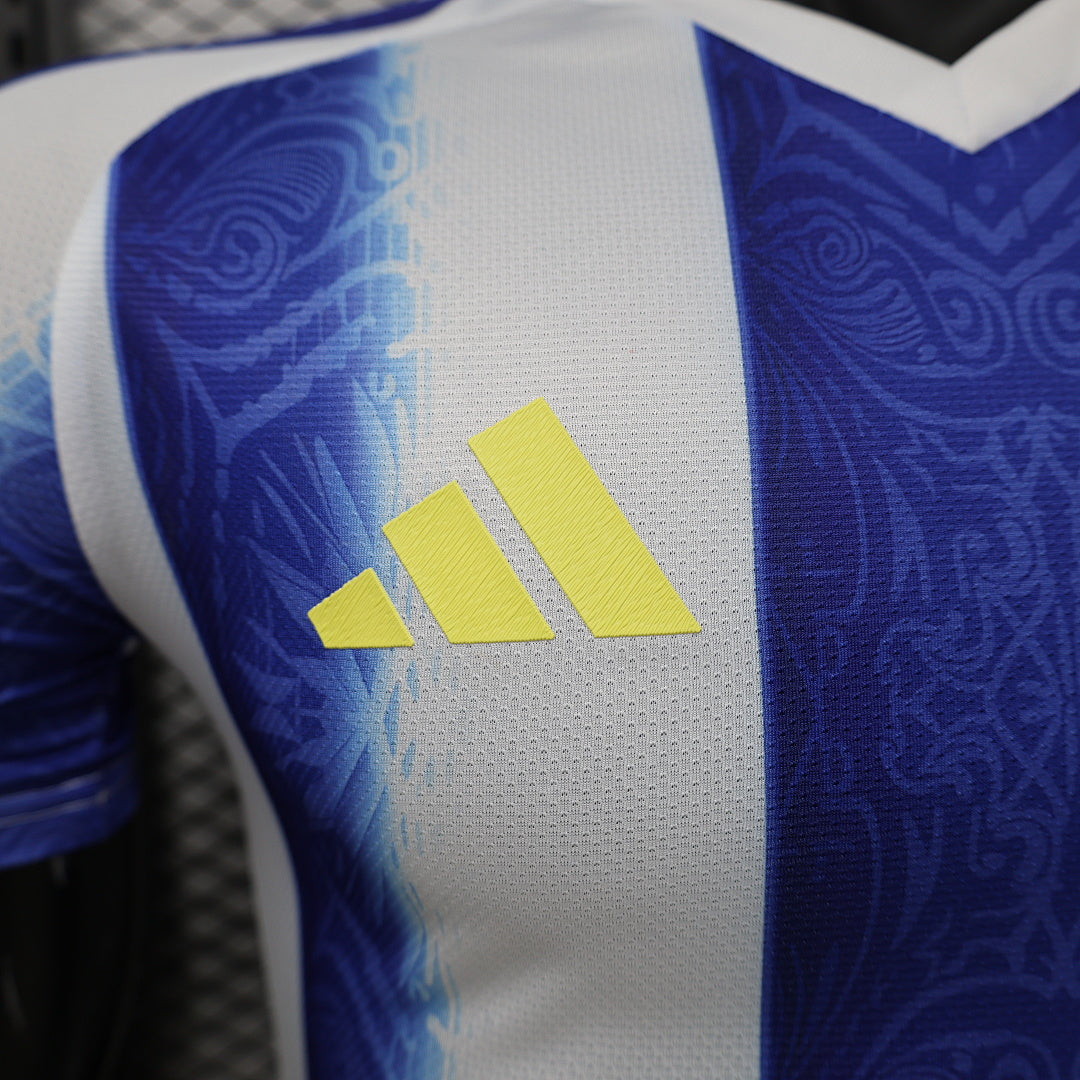 Argentina Player Version Soccer Jersey Special Edition