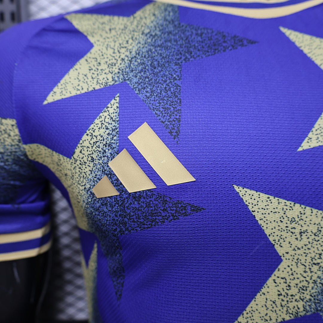 Argentina Player Version Soccer Jersey Special Edition