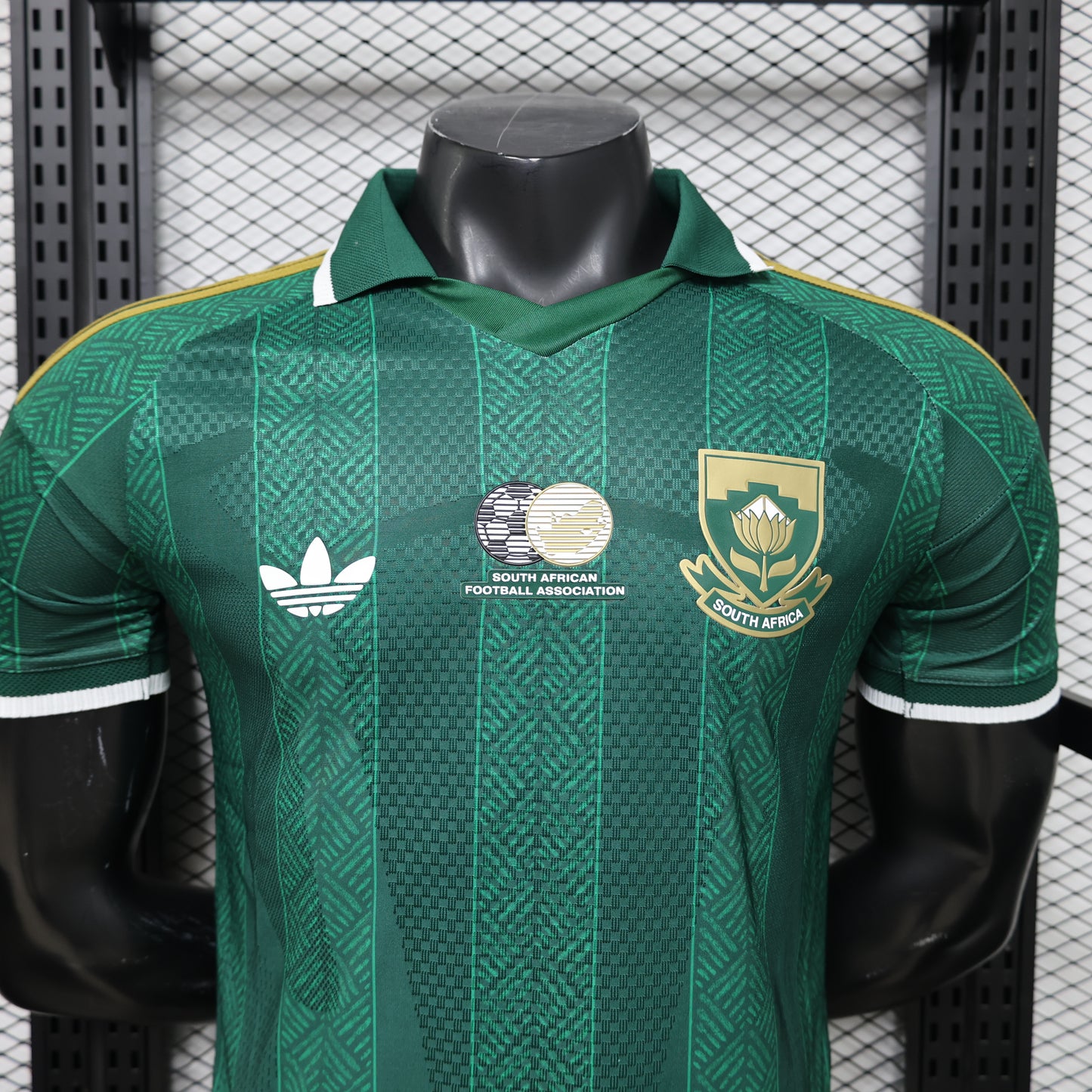 Premium Team Away Premium Soccer Jersey (Authentic Player Version)