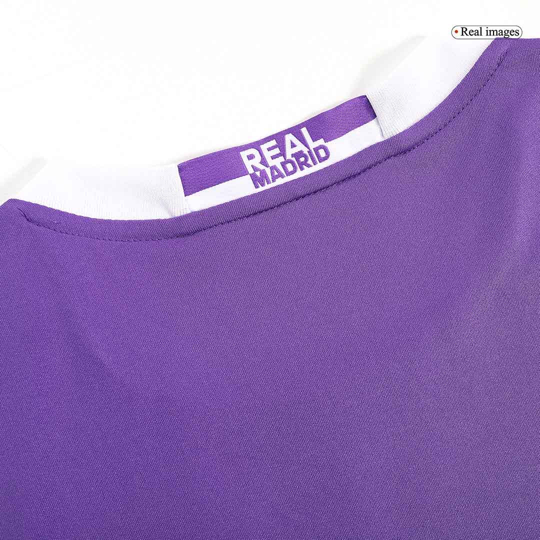 Retro RONALDO #7 2016/17 Real Madrid Away Soccer Jersey