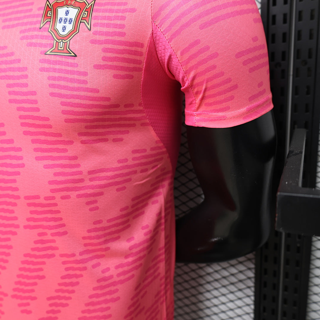 Portugal Soccer Jersey Special Edition