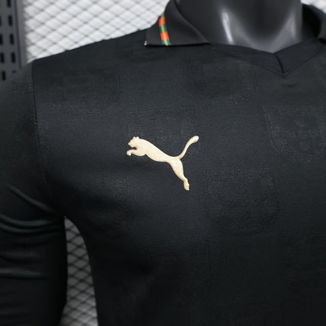 Portugal Soccer Jersey Special Edition Long Sleeve