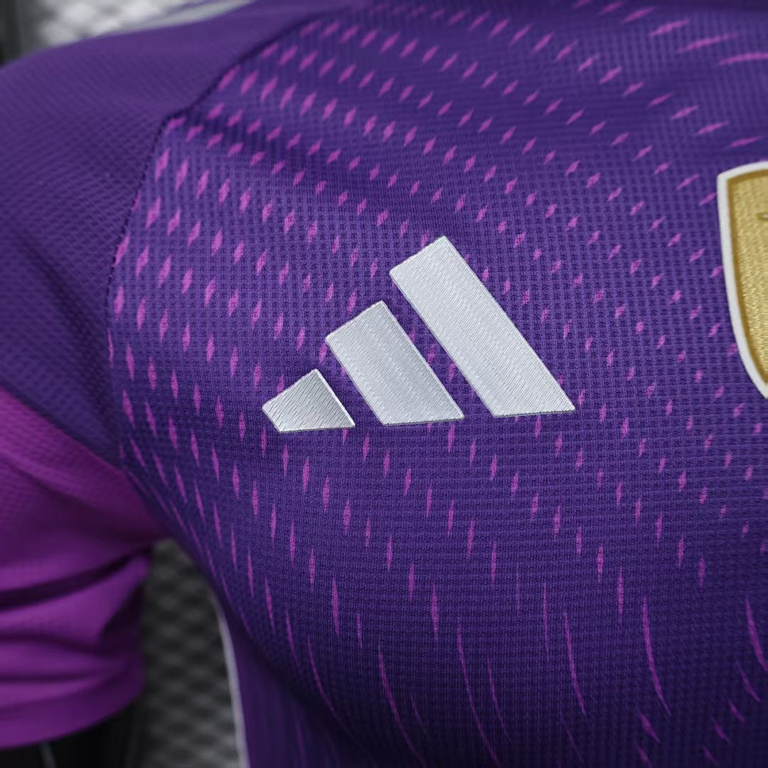 Argentina Player Version Soccer Jersey