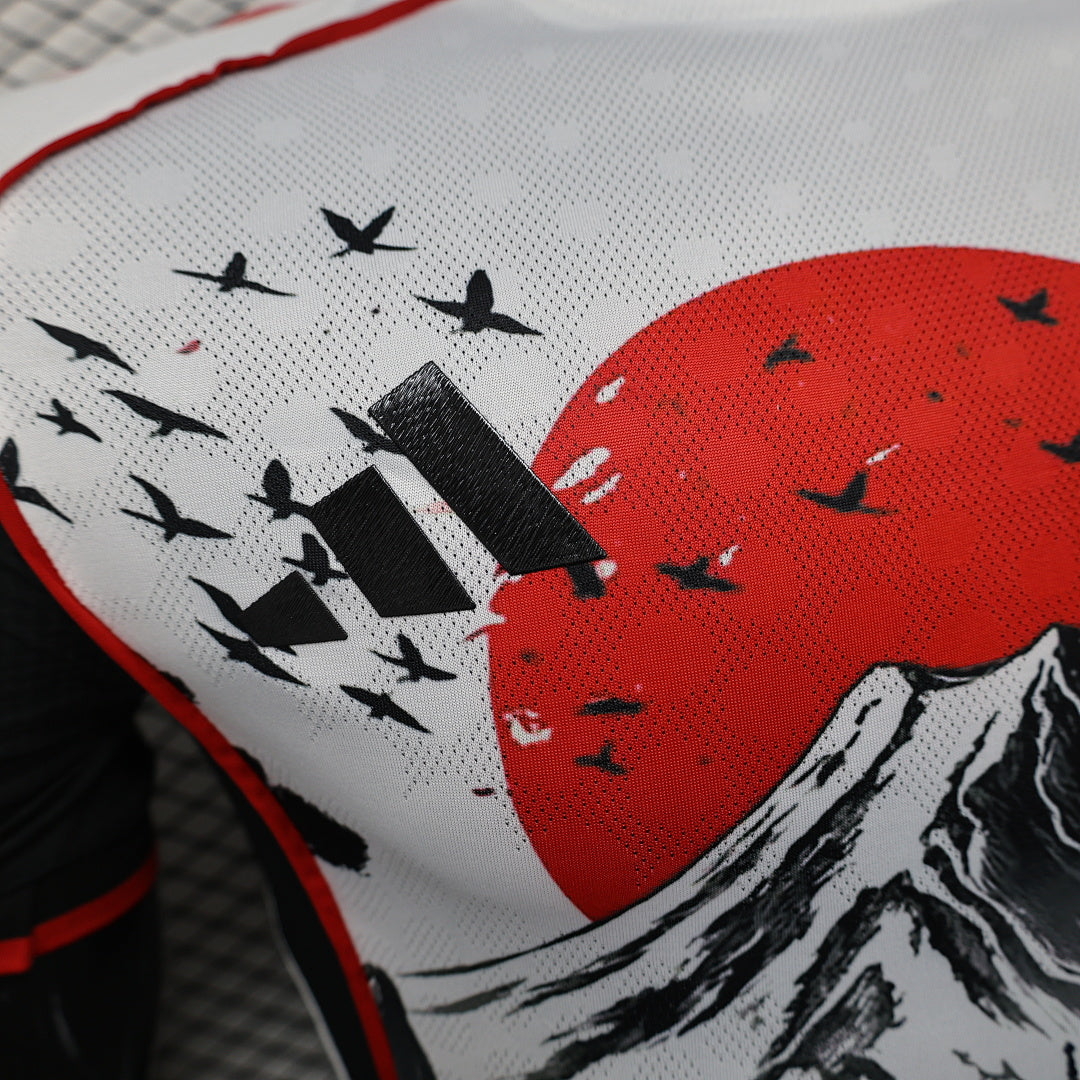 Japan Player Version Soccer Jersey Special Edition