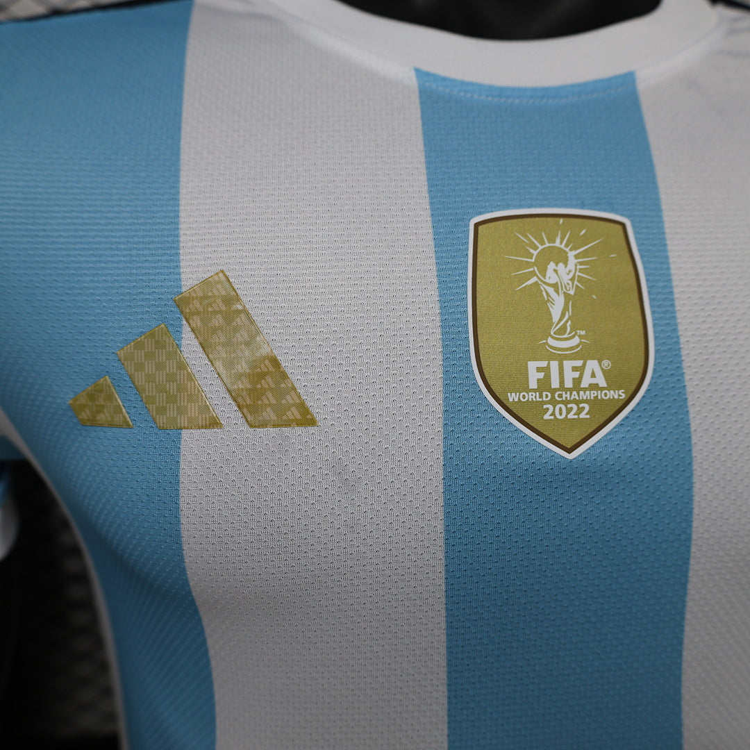 Argentina Player Version Soccer Jersey Special Edition