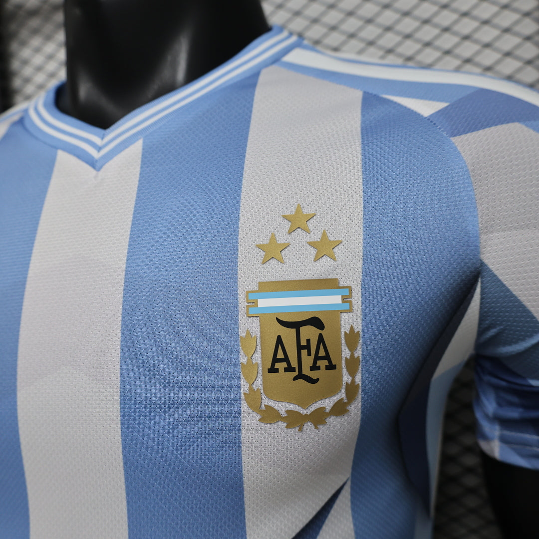 Argentina Player Version Soccer Jersey Special Edition