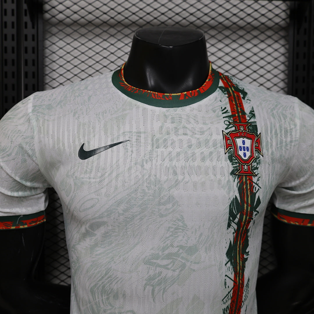 Portugal Player Version Soccer Jersey