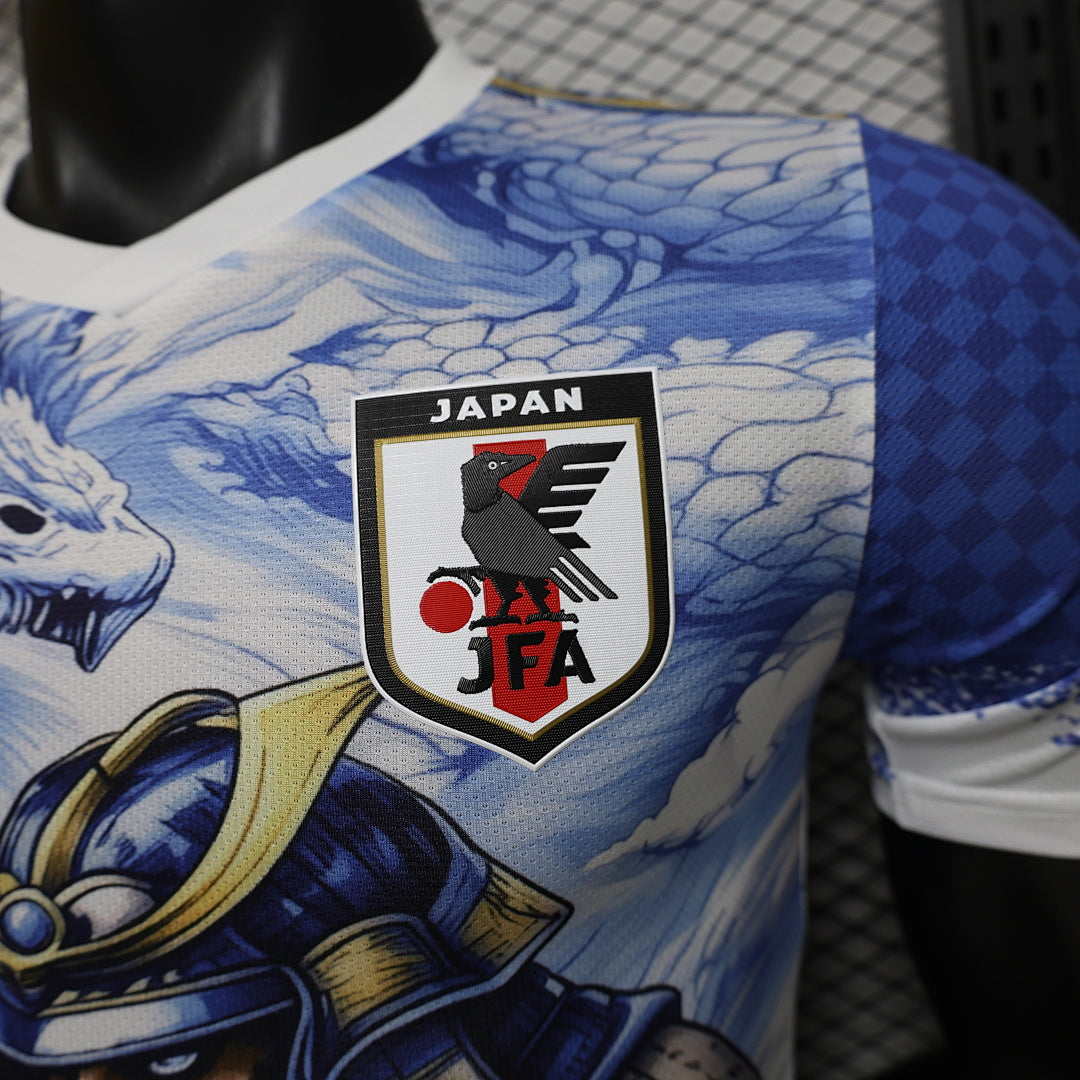Japan Player Version Soccer Jersey Special Edition
