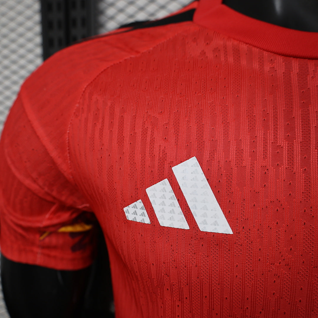 Japan Player Version Soccer Jersey Goalkeeper