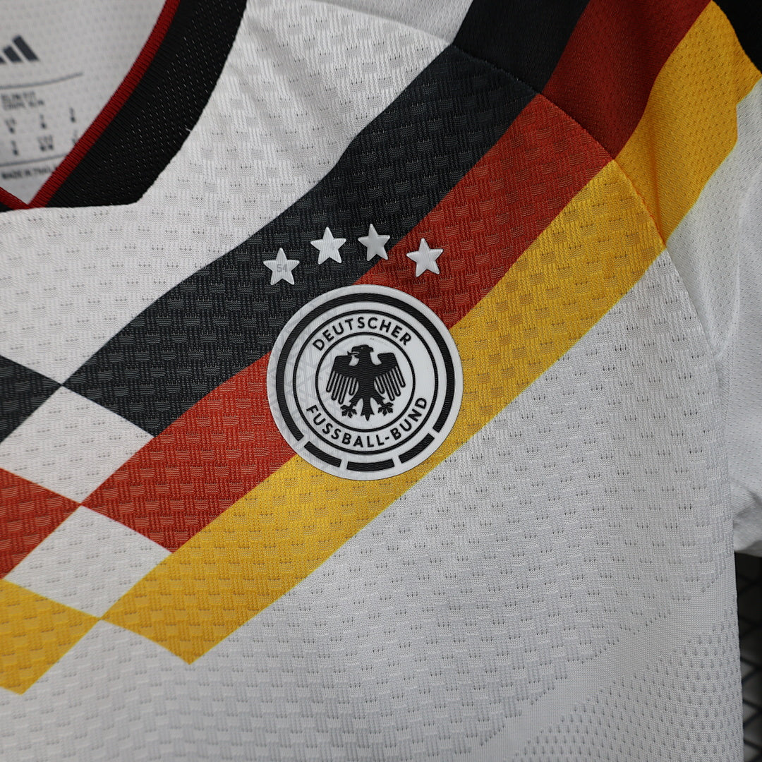 Germany Home Soccer Jersey