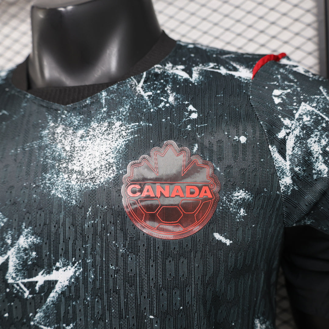 2026/27 Canada Away Player Version Soccer Jersey
