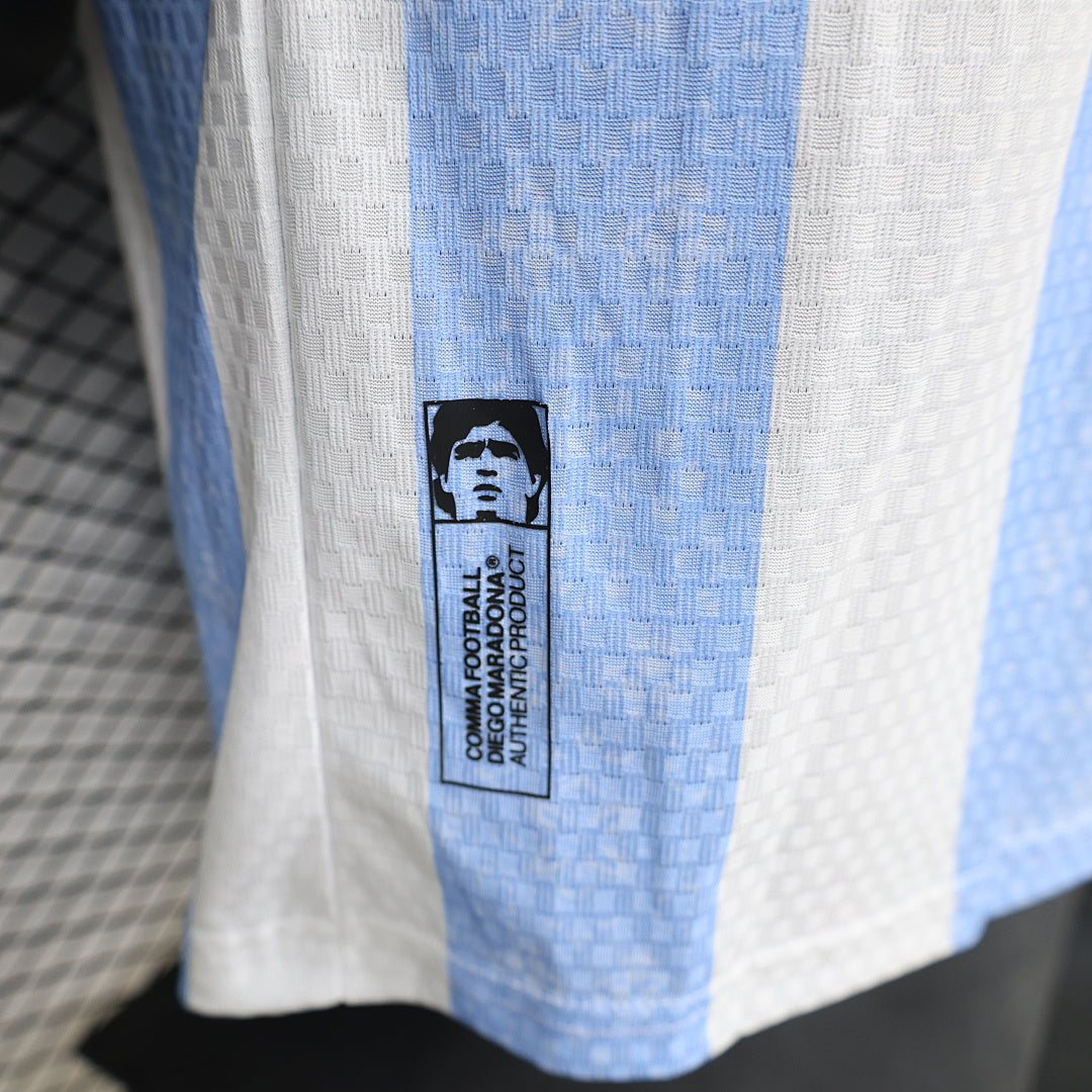 Argentina Player Version Soccer Jersey Special Edition