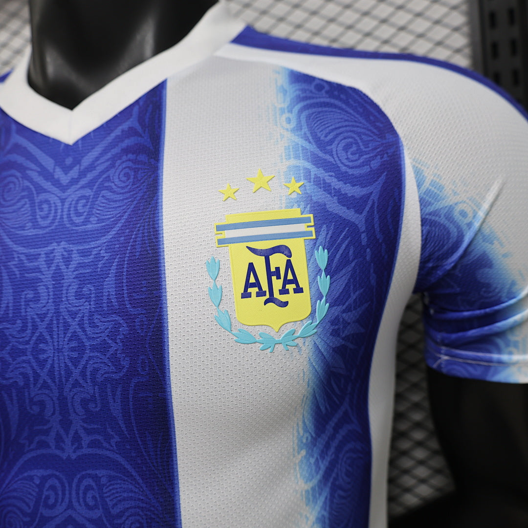 Argentina Player Version Soccer Jersey Special Edition