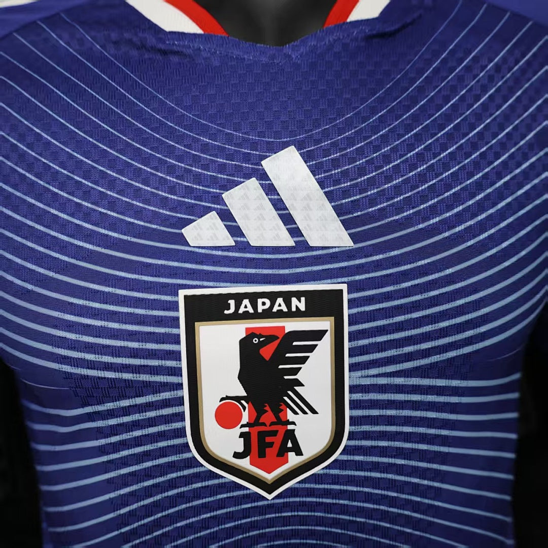 Japan Home Soccer Jersey