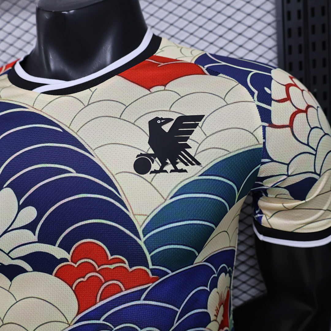 Japan Soccer Jersey Special Edition