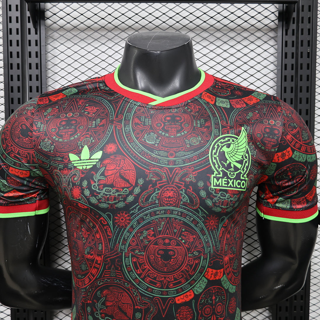 Mexico Player Version Soccer Jersey Special Edition